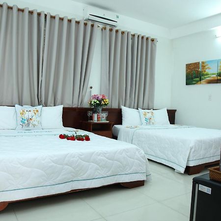 An Binh Tai Hotel Danang Exterior photo