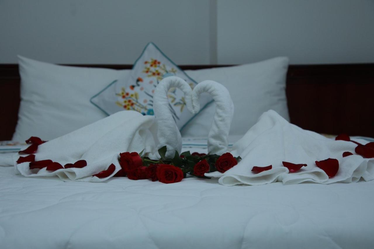 An Binh Tai Hotel Danang Exterior photo