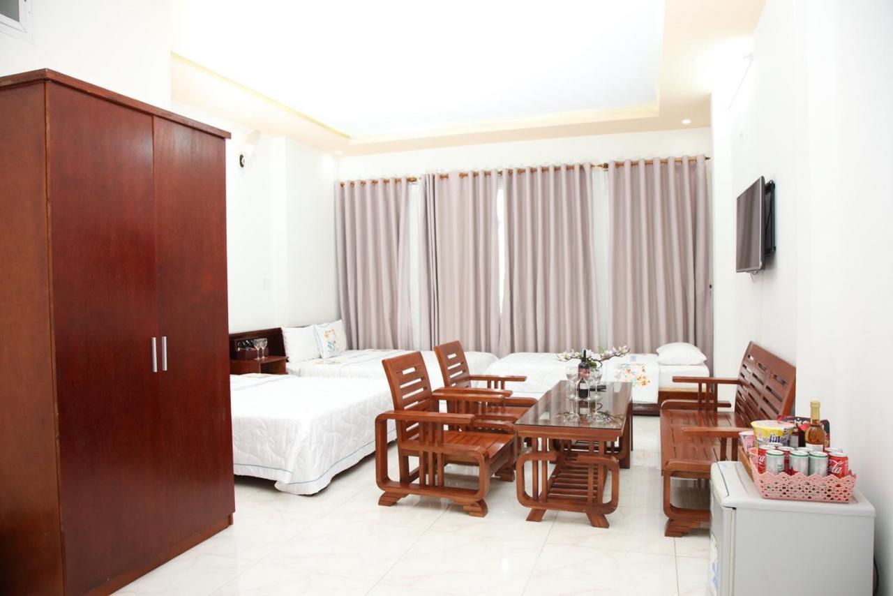 An Binh Tai Hotel Danang Exterior photo