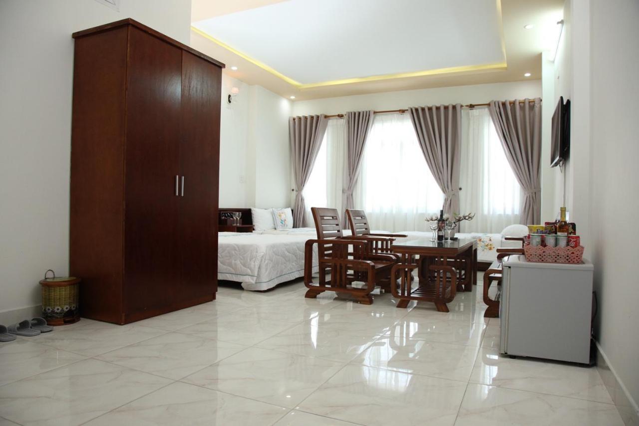 An Binh Tai Hotel Danang Exterior photo